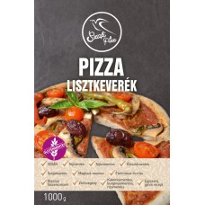 SZAFI FREE MÚČNA ZMES  NA PRÍPRAVU PIZZE 1000g